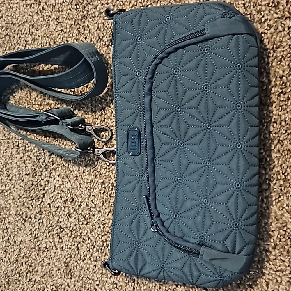 Lug Flyer Crossbody/Beltbag/Wristlet/Clutch